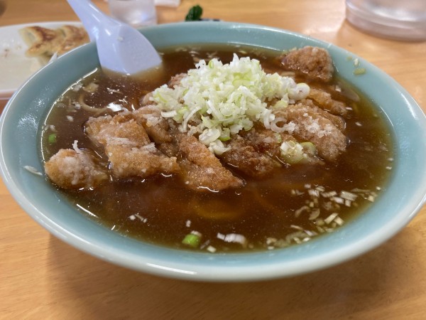 「パーコ麺」@手打ラーメン祇園の写真