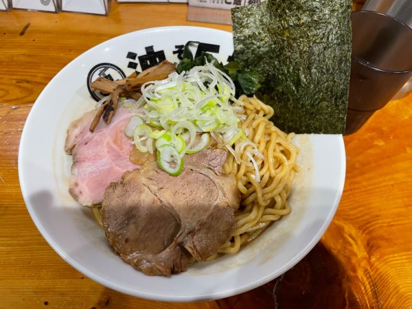 「油そば」@油そば 5坪の写真