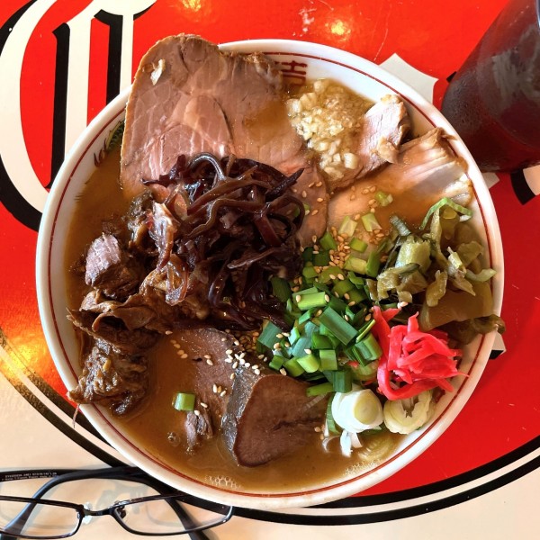 「スタミナラーメン（極み）」@ねこ娘とねずみ男 nekonez 'vacaの写真