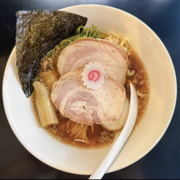 「牛中華」@らぁ麺屋のさかいさんの写真