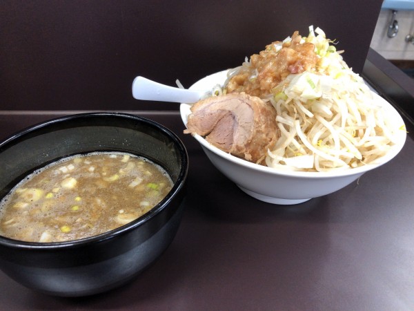 「煮干し」@ラーメン一心の写真