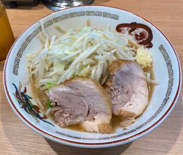 「ミニラーメン」@豚山 環2下永谷店の写真