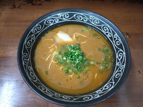 「中華そば850円」@中華そば専門店 広松 南輝店の写真