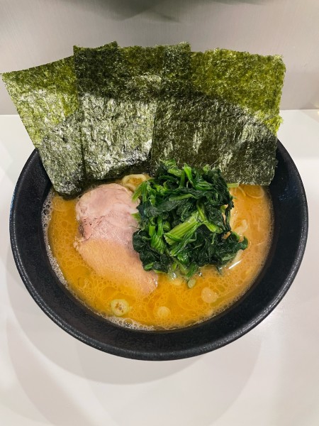 「ラーメン並(800円)」@かわむら家の写真