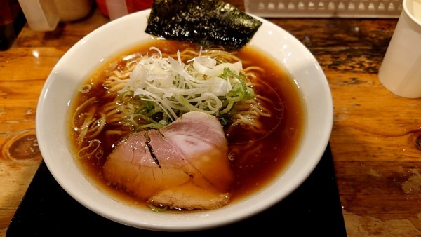 「醤油」@らーめん 一空の写真