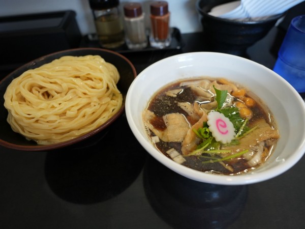 「つけ中華 中盛」@麺処 晴の写真