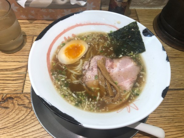 「げんこつらーめん」@名代ら〜めん げんこつ屋1994の写真