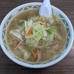 中華そば 三光園の画像