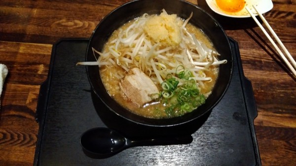 「くせもの」@麺匠 えい蔵の写真