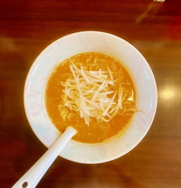 「四川坦々麺」@中華懐石 ももたろうの写真