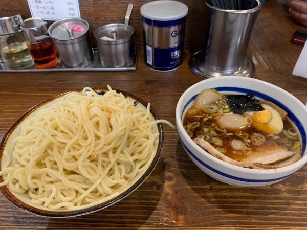「もりチャーシュー」@東池袋大勝軒 本店の写真
