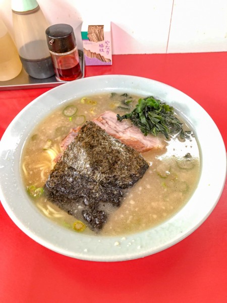 「ラーメン」@ラーメンショップ 寒川西店の写真