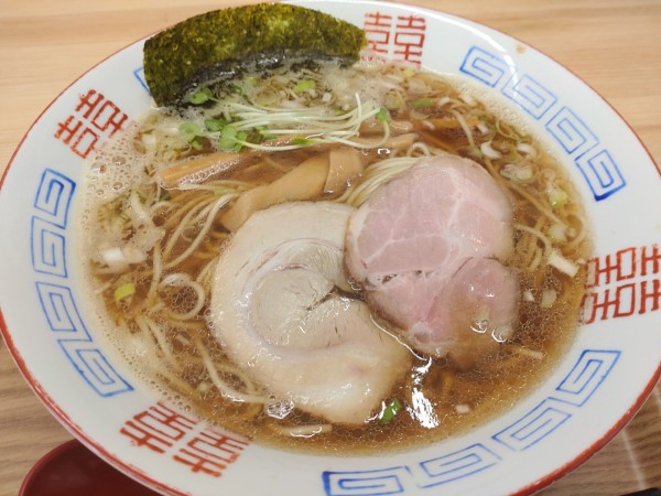 「ひらこそば900円」@麺飯酒家 サイトウキッチンの写真