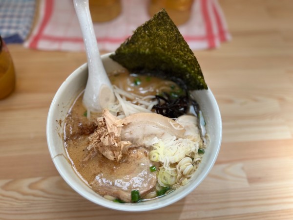 「特みそ　1000円」@麺や 碧大将の写真