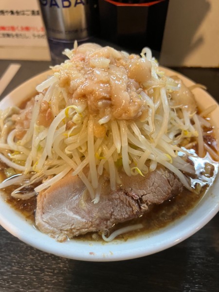 「海老蕎麦」@豚星。の写真