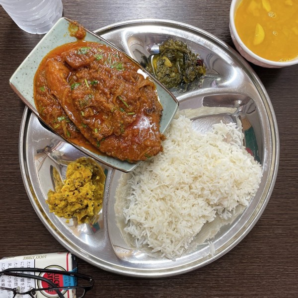 「めちゃくちゃ大きいカトル魚ブナ」@サルシーナハラルフーズの写真