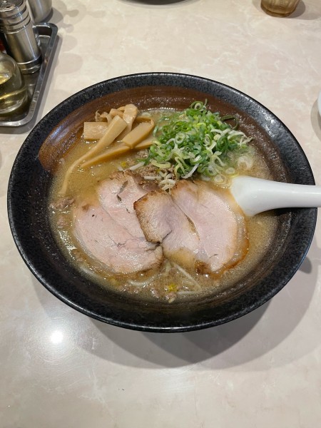 「特製みそラーメン」@博多川端どさんこ 博多デイトス店の写真