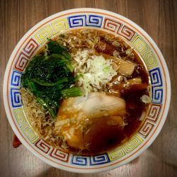 あっさり豚ラーメン(850¥)