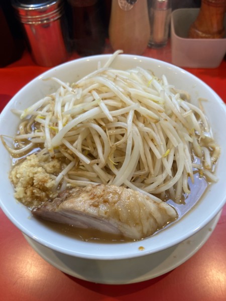 「ラーメン」@用心棒の写真