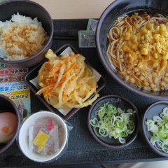 ゆで太郎 16号白井富塚店の画像