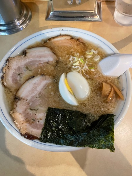 「チャーシュー　1,170円」@屋台ラーメンの写真