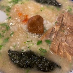 みぞれチャーシューめん