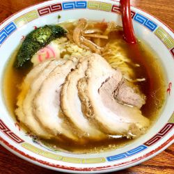 正油チャーシュー（1000円）