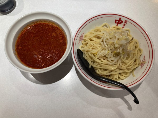 「冷やし味噌」@蒙古タンメン 中本 町田店の写真