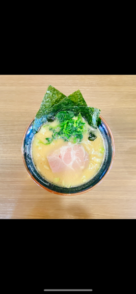 「ラーメン」@横浜家系ラーメン 大吟豚 小松店の写真