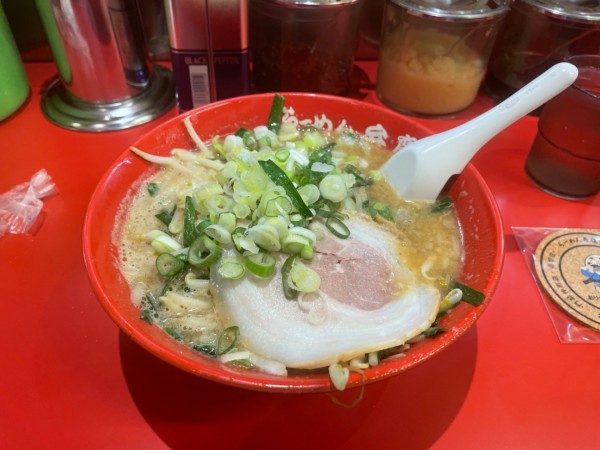 「味噌ラーメン」@らーめん弁慶 新小岩店の写真