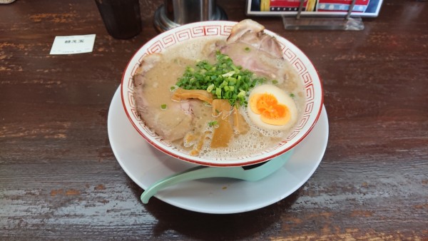 「だるまらーめん」@だるま大使 本店の写真