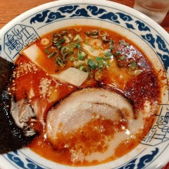 九州らーめん亀王 谷九店の画像