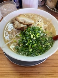 「みそラーメン」@札幌ラーメン えぞっ子 武雄店の写真