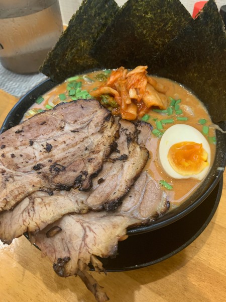 「心〜shin〜(ﾁｬｰｼｭｰ)」@麺処こはくの写真