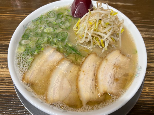 「ラーメン」@ラーメン洋の写真