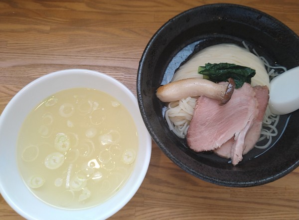 「つけめん澄み ￥900」@ぬまちゃんラーメンの写真