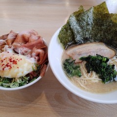 近江熟成醤油ラーメン 十二分屋 八日市店の画像