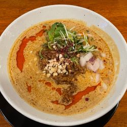 濃厚坦々麺　￥９３０