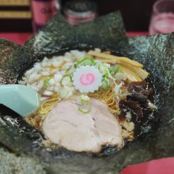 エリマキらーめん