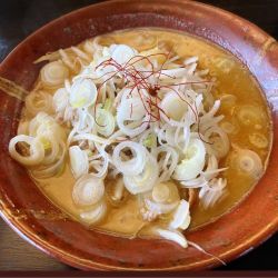 札幌味噌ラーメン