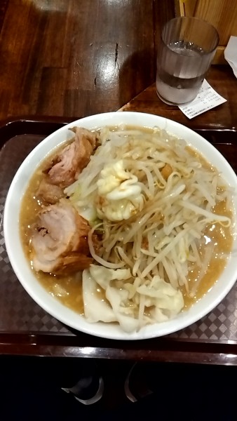 「ラーメン」@夢みてなんぼ 姪浜店の写真