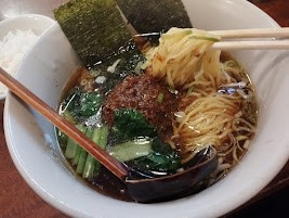 「太楼(たろー)ラーメン(770)」@中華麺飯 太楼 日吉店の写真
