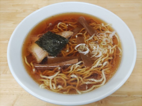 「ラーメン」@谷ラーメンの写真