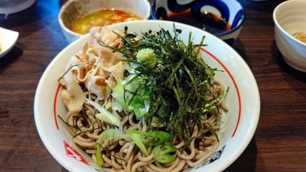 「蕎麦ちばから」@ちばからの写真