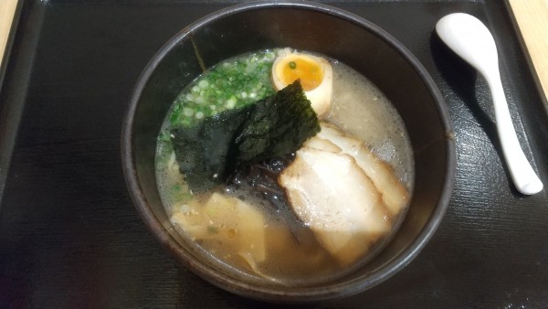 「ごっつおラーメン700円」@ごっつおらーめん イオン鳥取店の写真