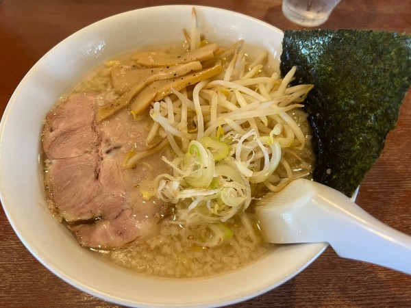 「塩ラーメン」@らーめん大将の写真