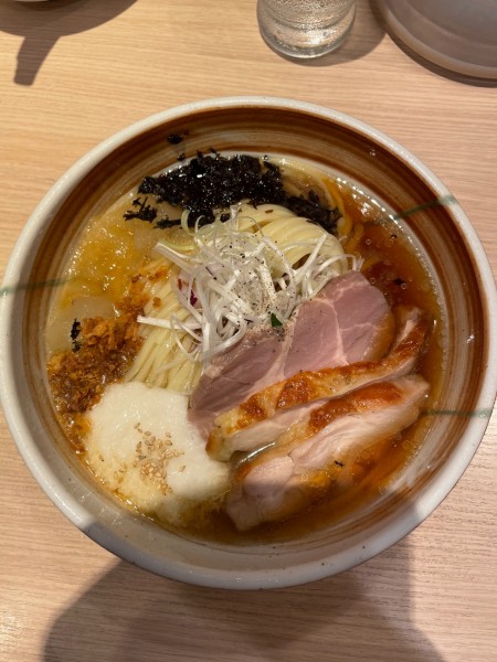 「ニボコン」@麺屋 一燈の写真