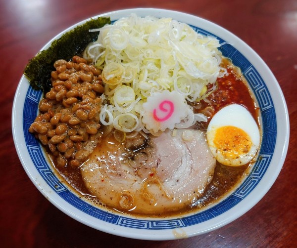 「辛味ラーメン」@各務原 大勝軒の写真