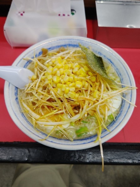 「スペシャルネギ(1,280円)」@MURAYAMAホープ軒 本店の写真