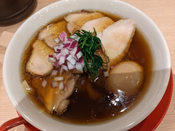 「喜多方 特製」@七彩飯店の写真